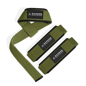 Lifting straps Lasso Style