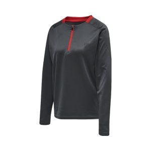 Women's Action Poly Half Zip