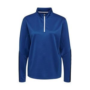 Women's Action Poly Half Zip