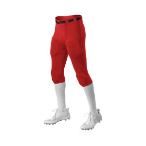 Men's Integrated Knee Pad Football Pant