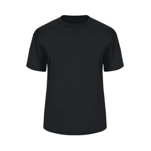 Men's Black Tee