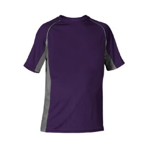 Boy's Crew Neck Baseball Jersey