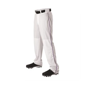 Boy's Baseball Pant With Braid