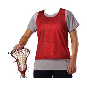 Women's Lacrosse Reversible Pinnie