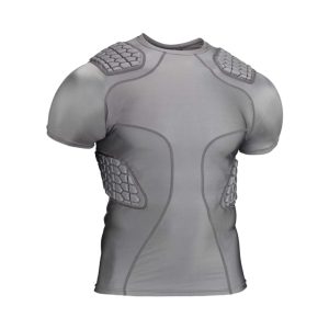Men's Power Wt Padded Shirt Adult