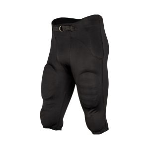 Boy's Safety Integrated Football Practice Pant W/Built-ln Pads