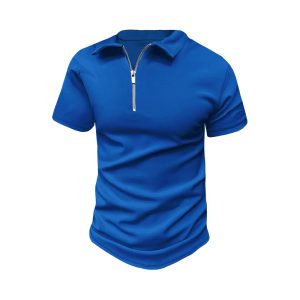 Boy's Action Poly Half Zip