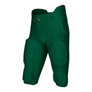 Boy's Bootleg 2 Integrated Football Pant W/Built-In Pads