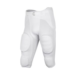 Men's Safety Integrated Football Practice Pant W/Built-In Pads