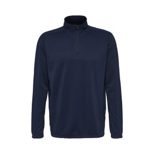 Men's Lightweight and comfortable half-zip sweat