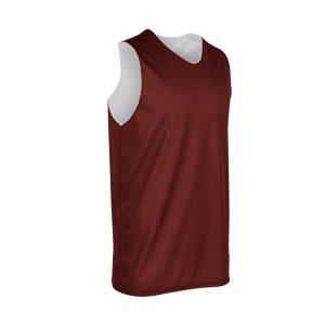 Men's Triple Double Reversible Basketball Jersey