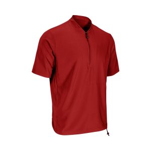 Men's Woven Warm-Up Jacket