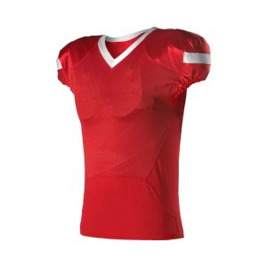 Men's Pro Flex Cut Belt Length Football Jersey
