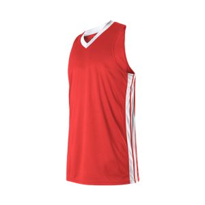 Men's Single Ply Basketball Jersey