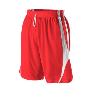 Boy's Reversible Basketball Short
