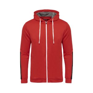 Boy's Action Zip Hoodie