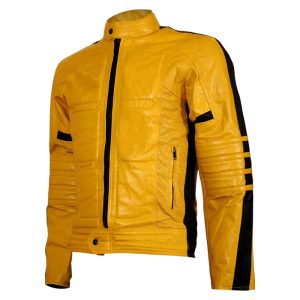 Men Motorbike Jacket
