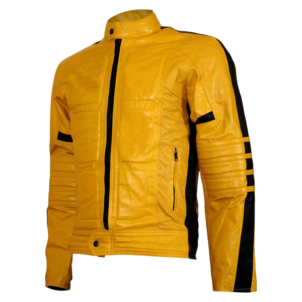 Men Motorbike Jacket