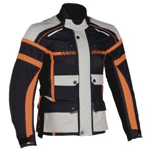 Men Motorbike Jacket