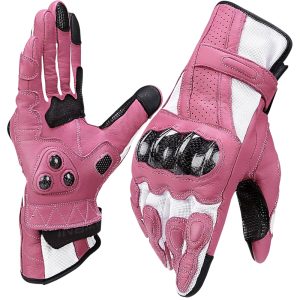 Lady Motorbike Gloves