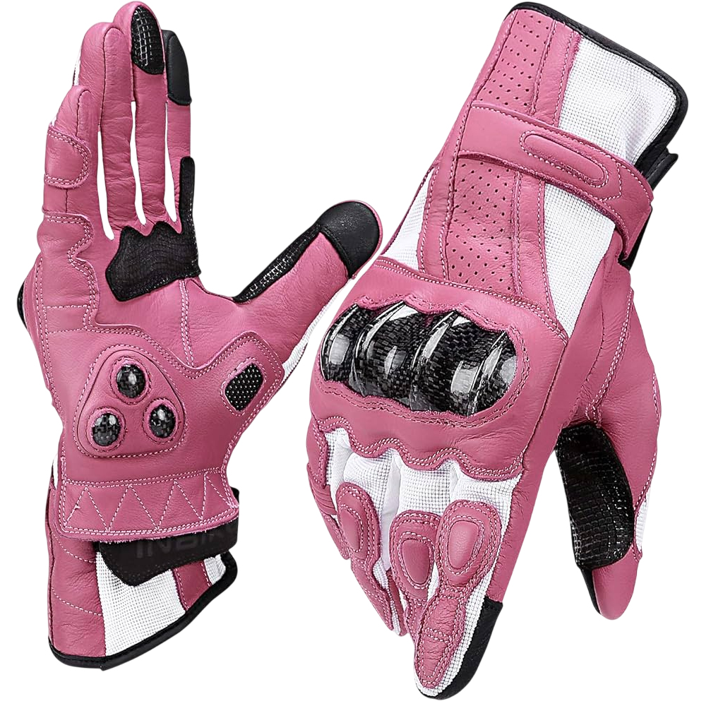Lady Motorbike Gloves
