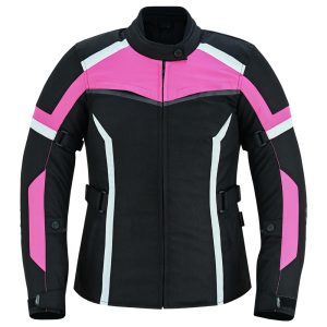 Lady Motorbike Jacket