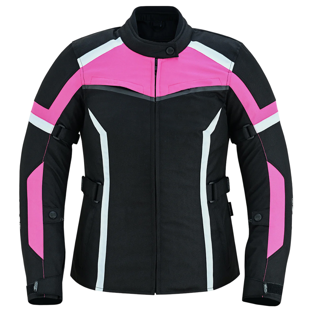 Lady Motorbike Jacket