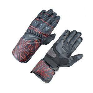 Akira Leather Sports Gloves