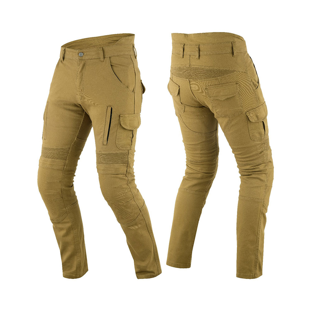 Scrampler Motorcycle Cargo Jeans