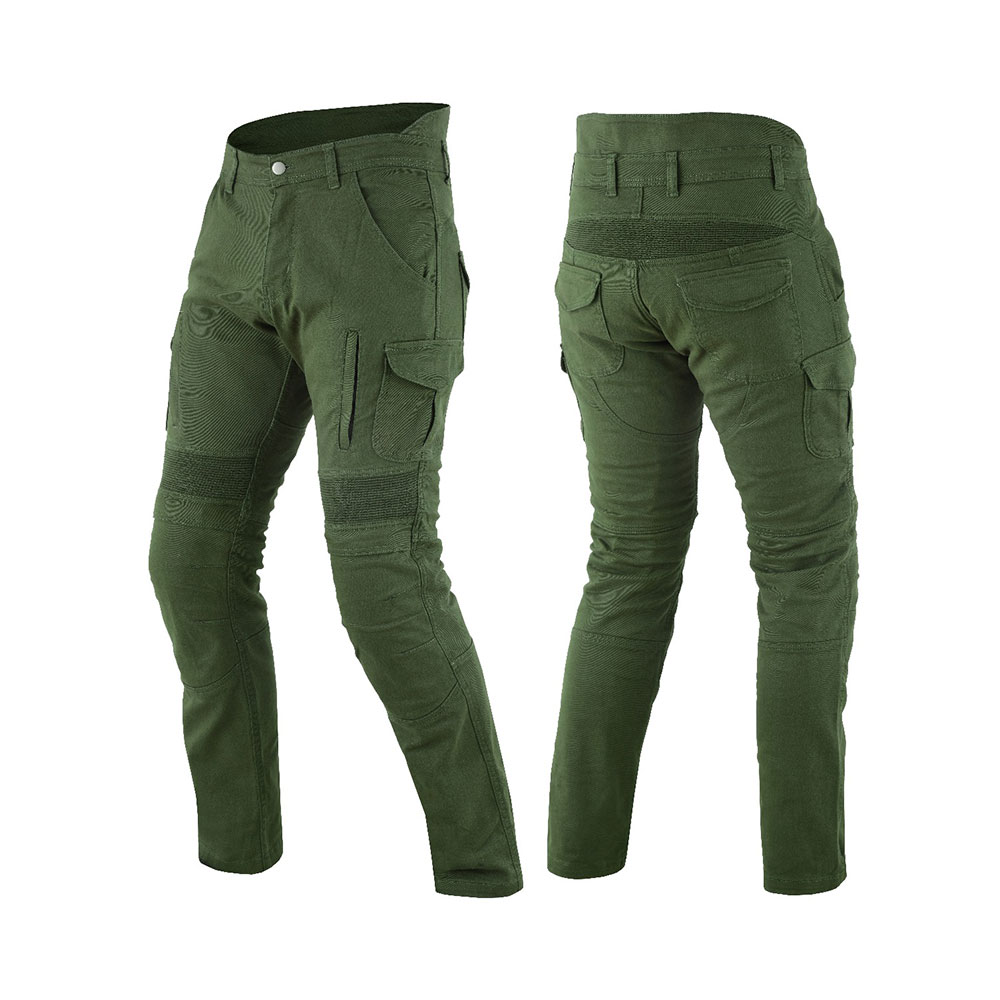 Scrampler Motorcycle Cargo Jeans