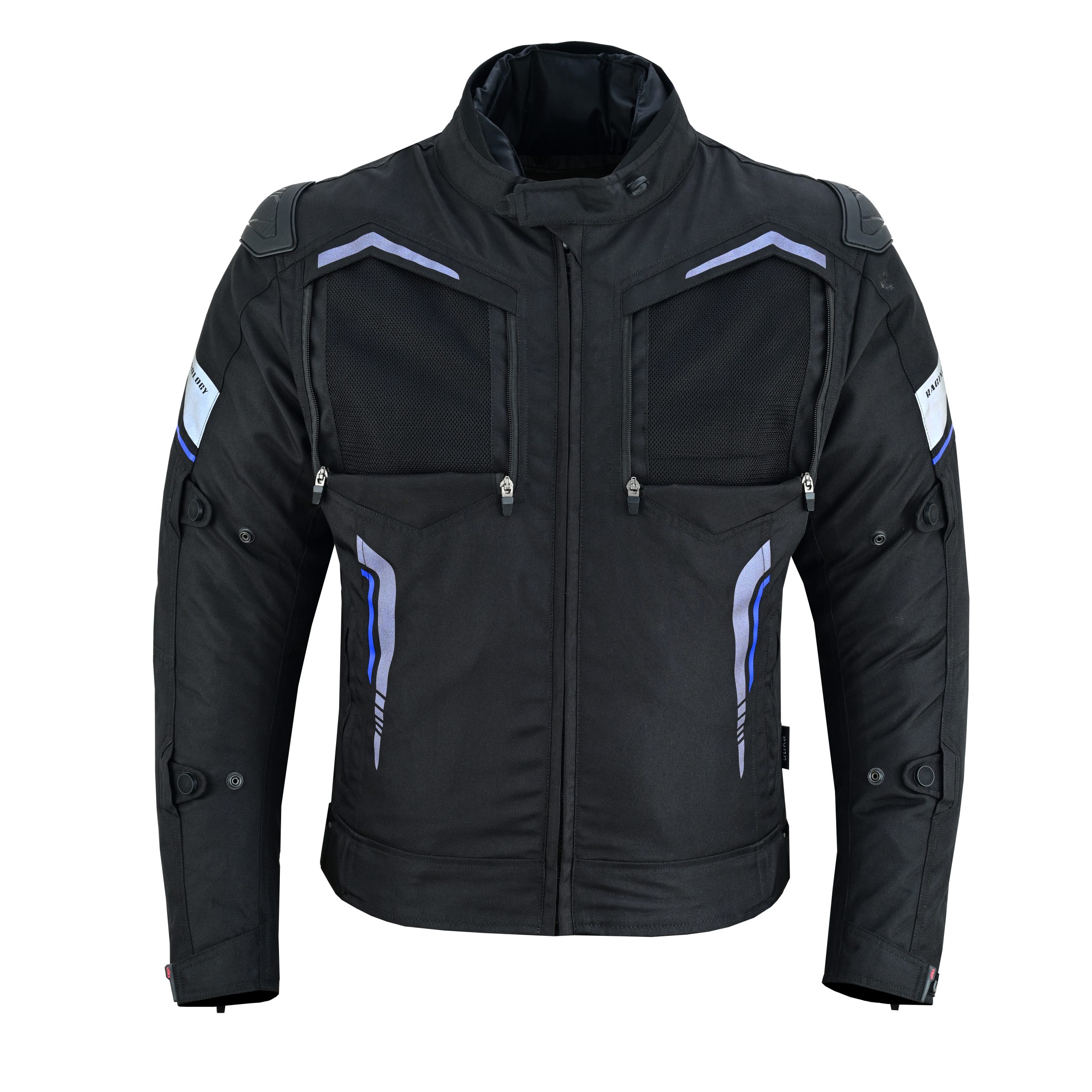 7423-Ruman Men's Jacket