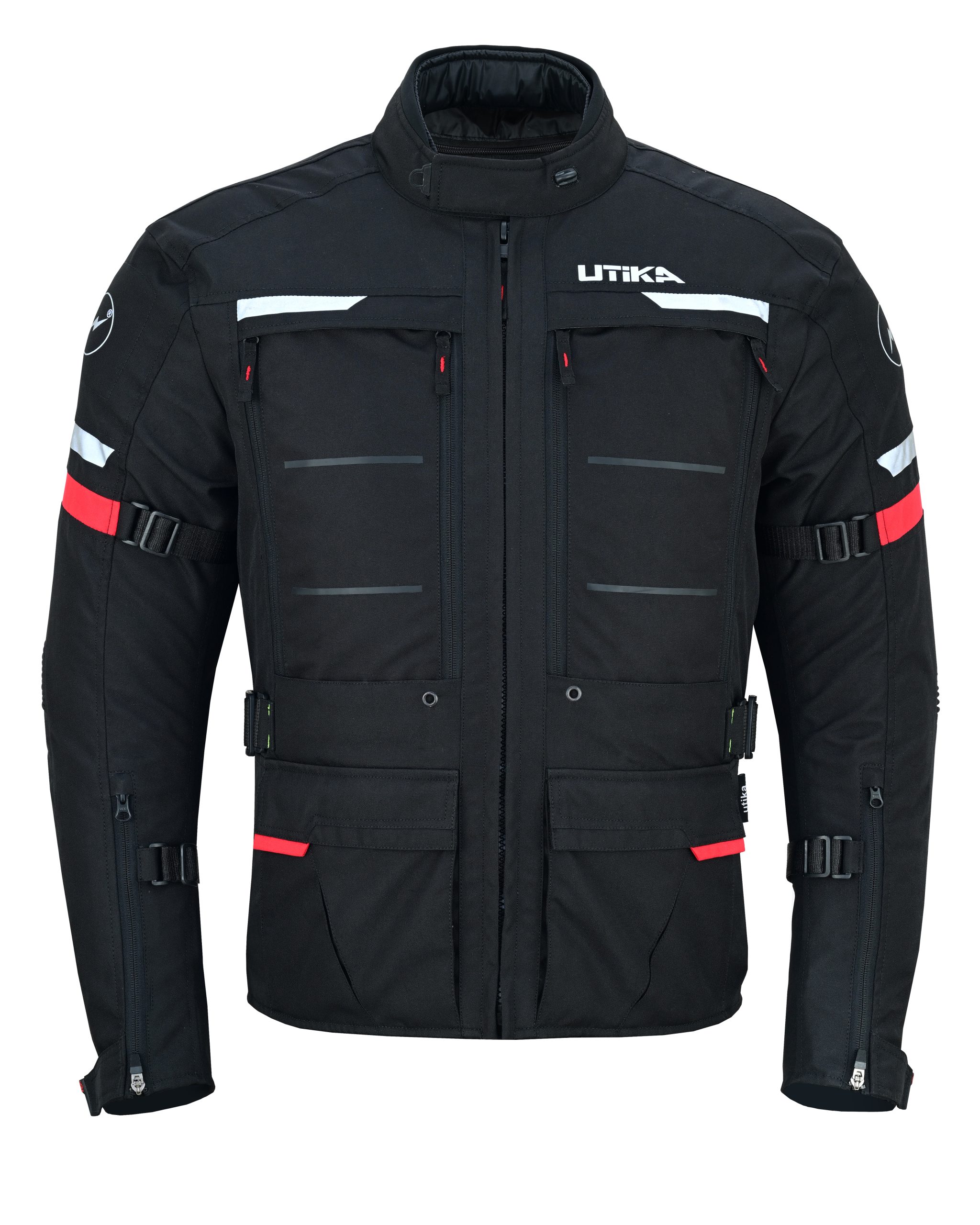 7424-Tiger Men's Jacket