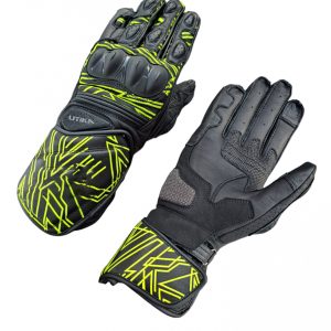 Akira Leather Sports Gloves