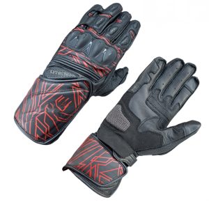 Akira Leather Sports Gloves