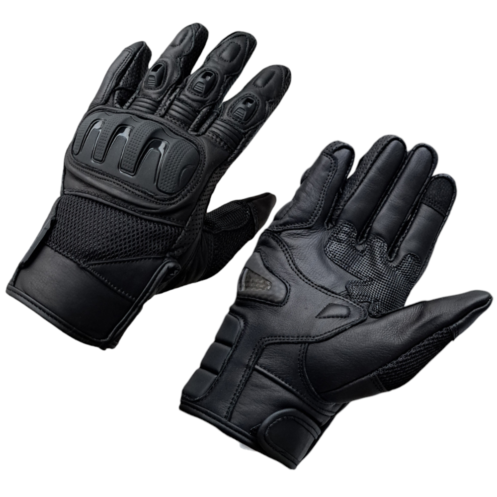 Blade Air Leather Summer Gloves