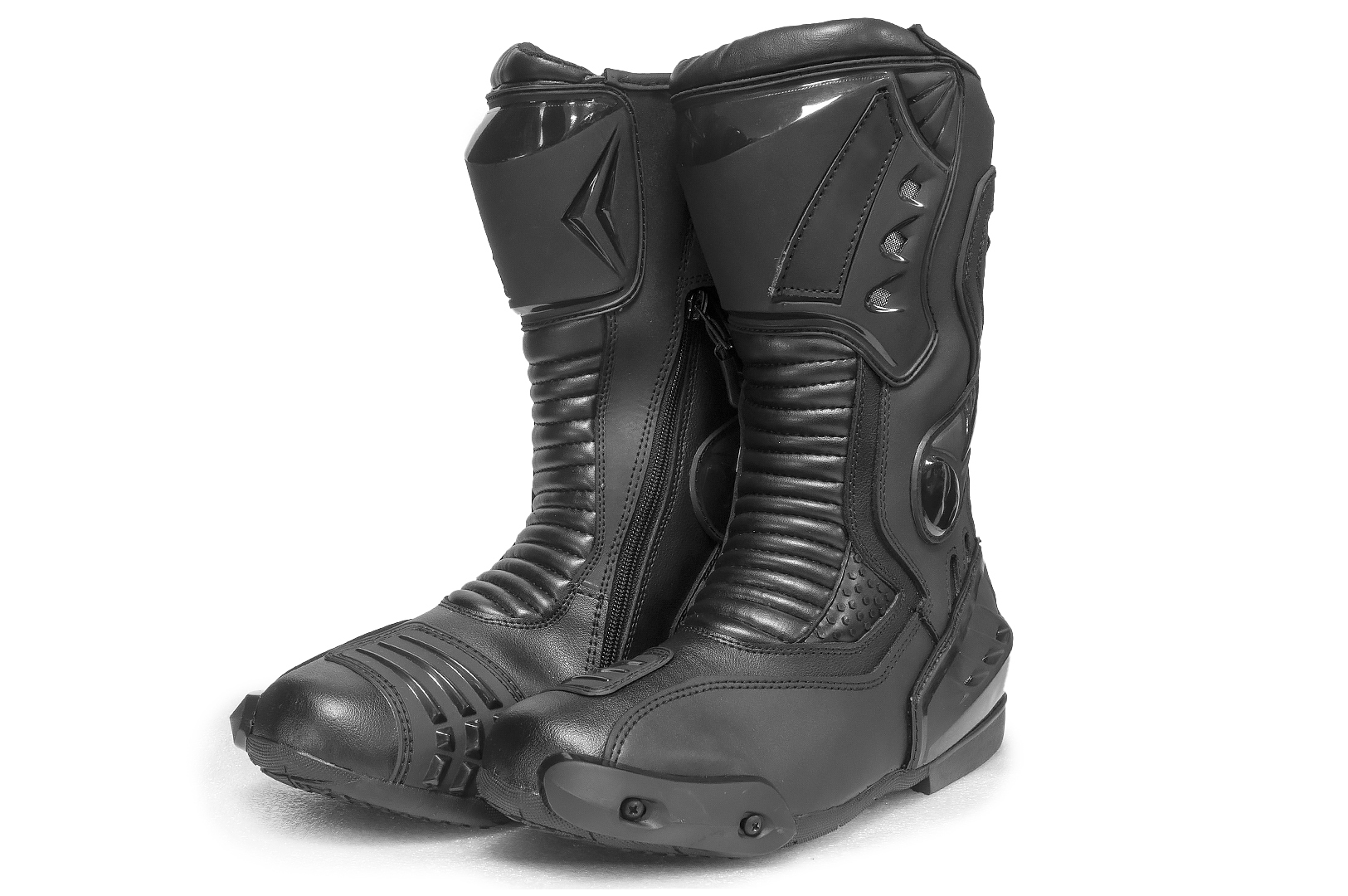Detroit Sports Leather Boots
