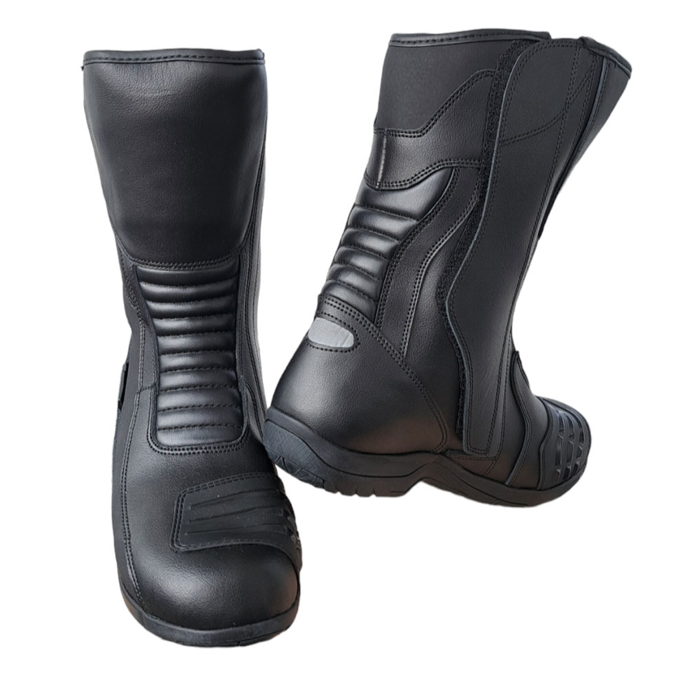Jasper Leather Boots