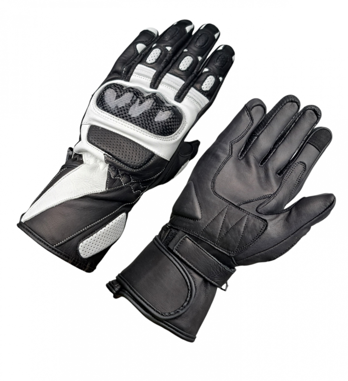 Striker Leather Gloves