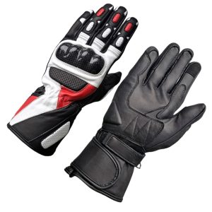 Striker Leather Gloves