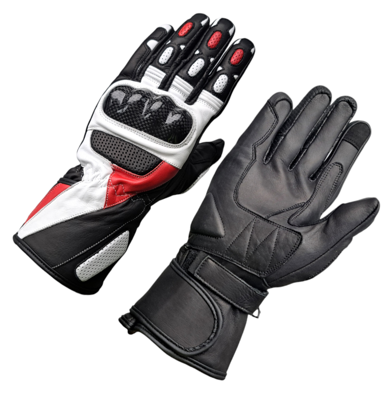 Striker Leather Gloves