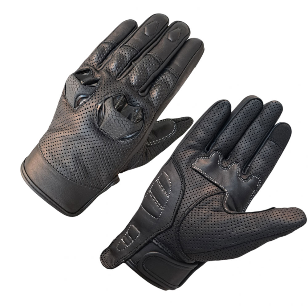 Titan Pro Summer Leather Gloves