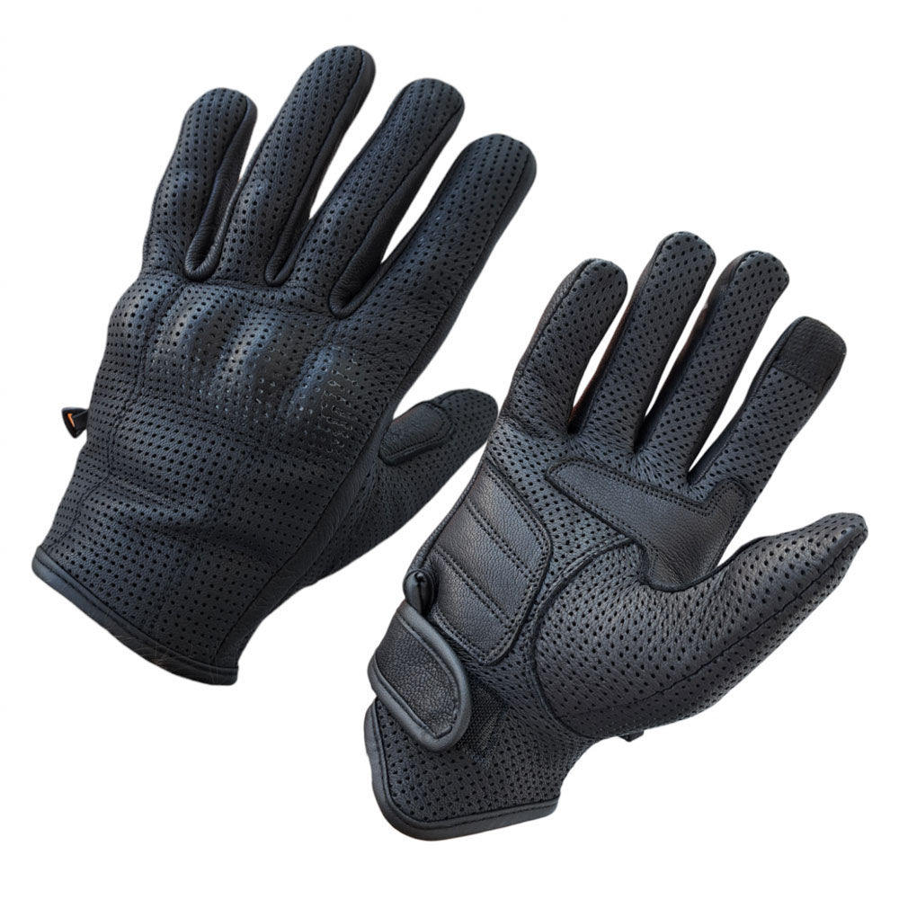 Tornado Leather Summer Gloves