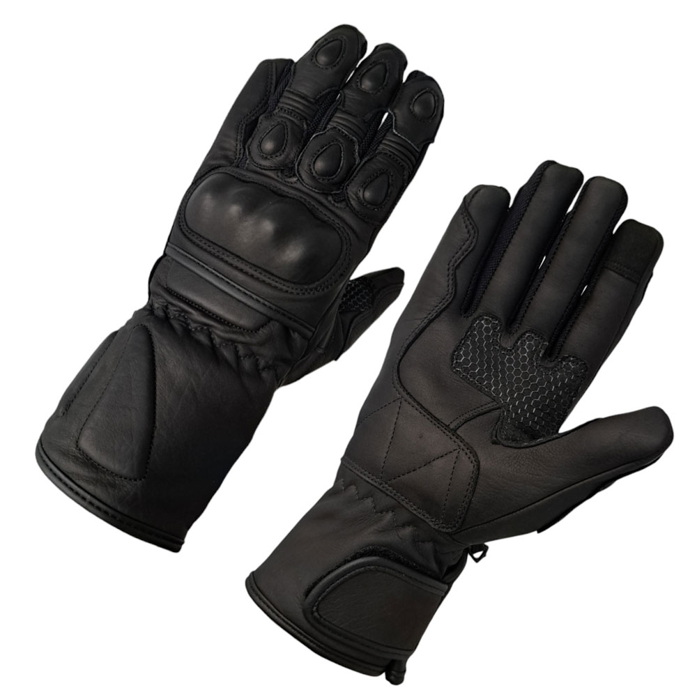 Warrior Leather Gloves