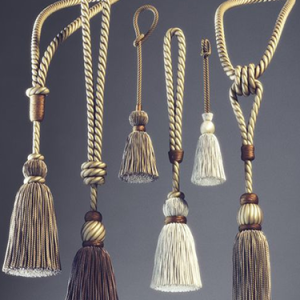 Cords And Tassels