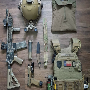 Tactical Gear